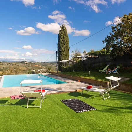 La Torre Holiday home *