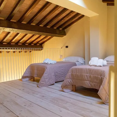 Holiday home La Torre Montespertoli
