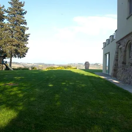 La Torre Дом отдыха Монтеспертоли