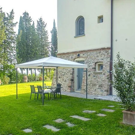 La Torre Дом отдыха Монтеспертоли