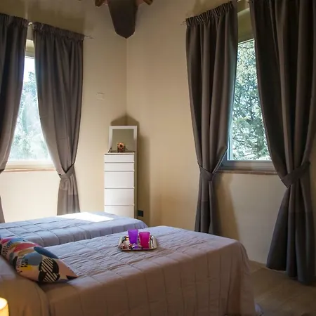 Holiday home La Torre Montespertoli